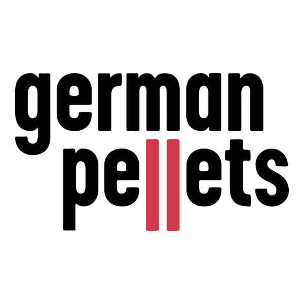 German Pellets Logo PNG Vector
