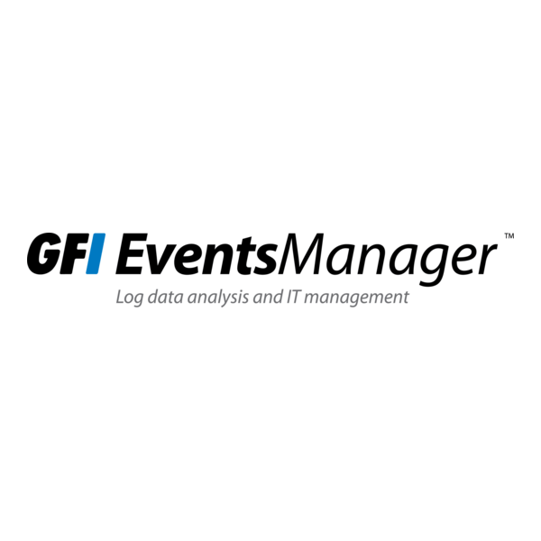 GFI EventsManager Logo PNG Vector