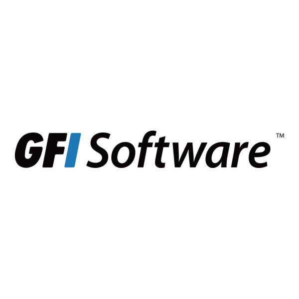 GFI Software Logo PNG Vector