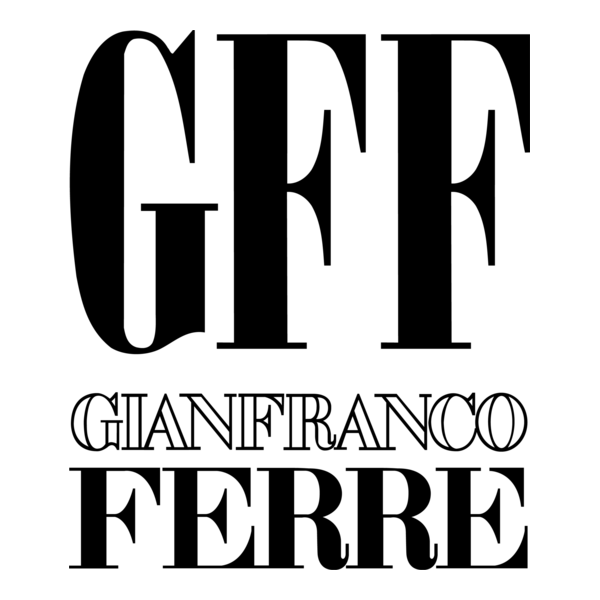 Gianfranco Ferre Logo PNG Vector