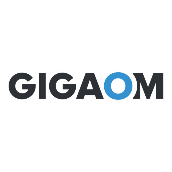 Gigaom Logo PNG Vector