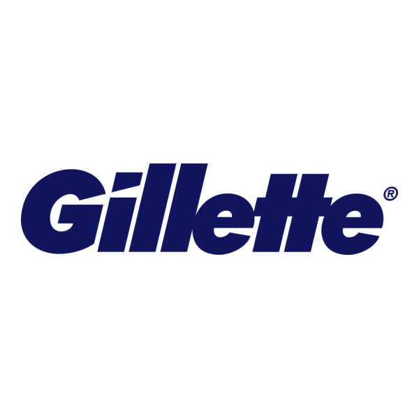 Gillette Logo PNG Vector