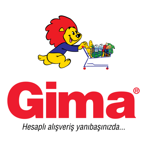 Gima Logo PNG Vector