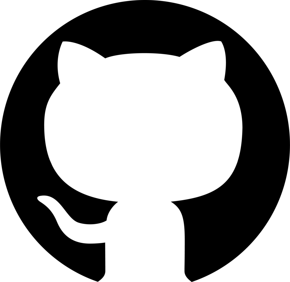 GitHub Logo PNG Vector