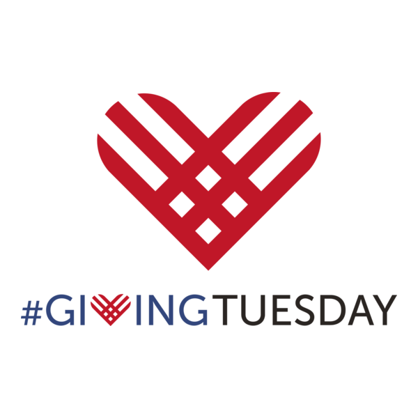 Giving Tuesday Logo PNG Vector