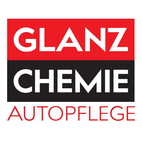 Glanz Chemie Logo PNG Vector