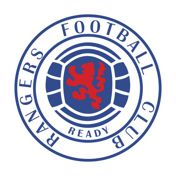 Glasgow Rangers Logo PNG Vector