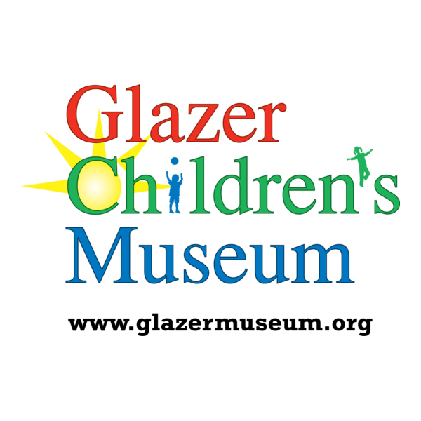 Glazer Children’s Museum Logo PNG Vector