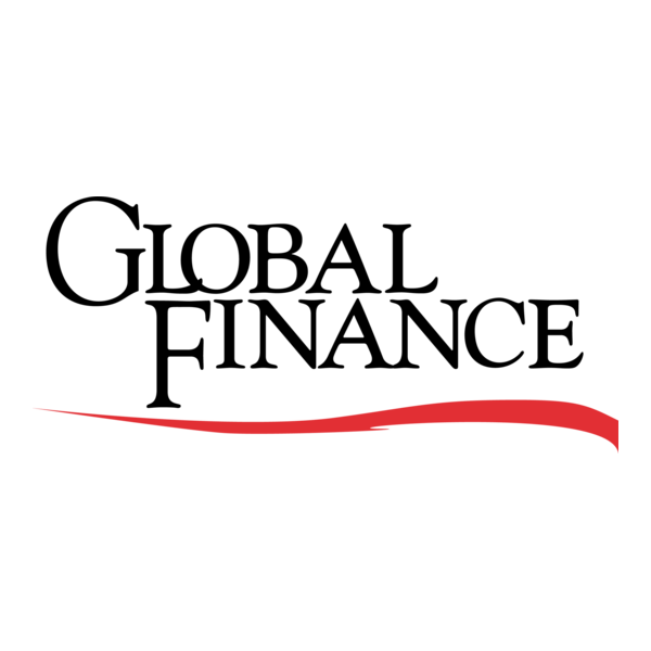 Global Finance Logo PNG Vector