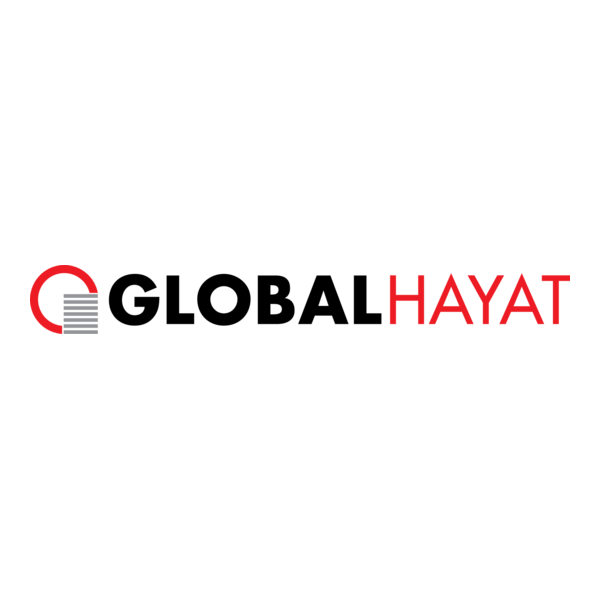 Global Hayat Logo PNG Vector