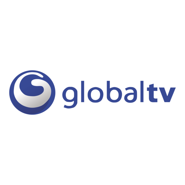 Global TV Logo PNG Vector