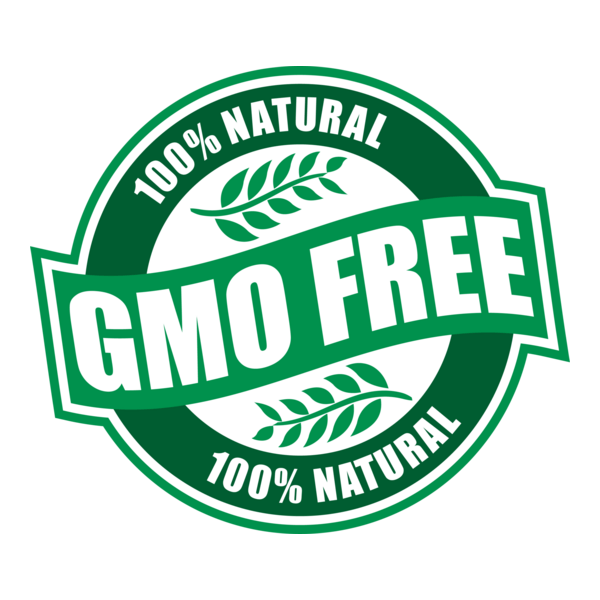 GMO free Logo PNG Vector