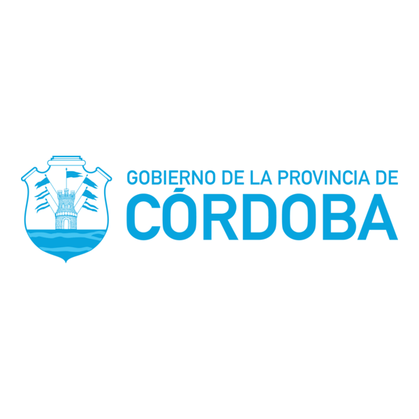 Gobierno de la provincia de Córdoba Logo PNG Vector