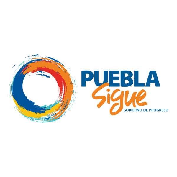 Gobierno Estado de Puebla Logo PNG Vector