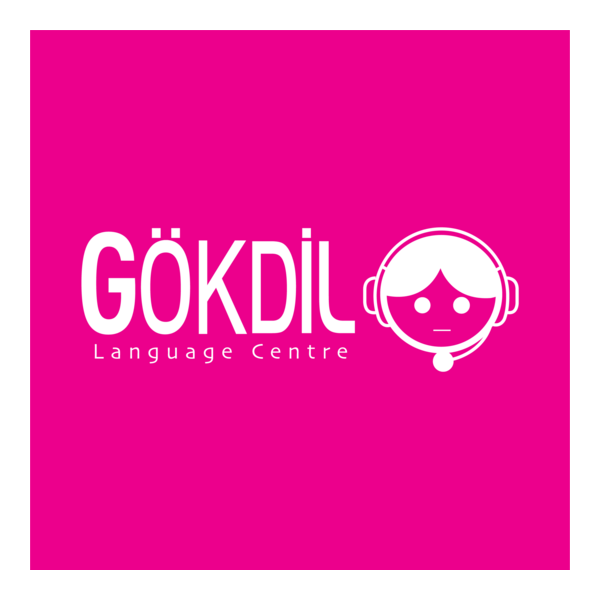 Gökdil Language Centre Logo PNG Vector