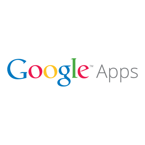 GOOGLE APPS Logo PNG Vector