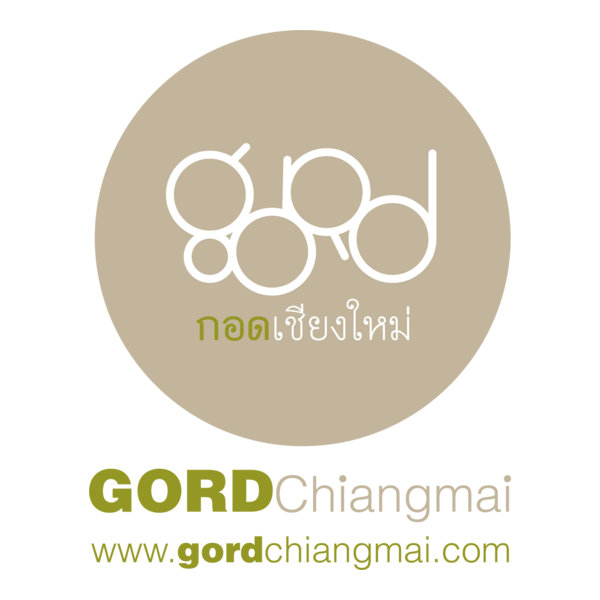 GordChiangmai Logo PNG Vector