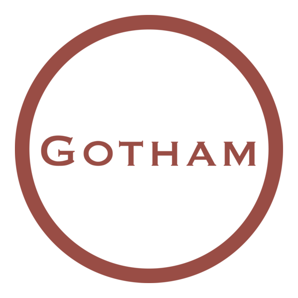Gotham Pictures Logo PNG Vector