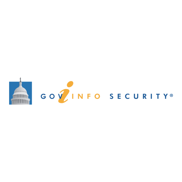 Gov Info Security Logo PNG Vector