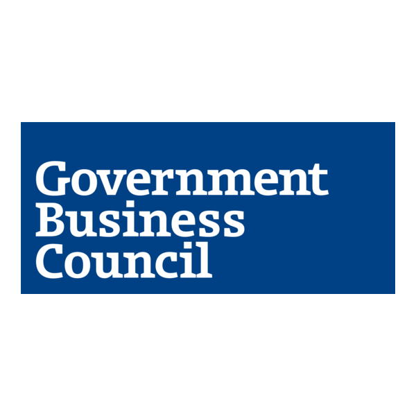 Government Business Council Logo PNG Vector