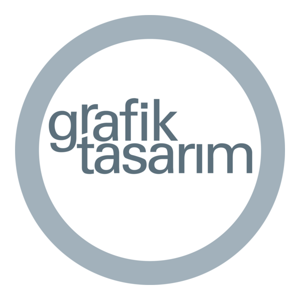 Grafik Tasarım Dergisi Logo PNG Vector