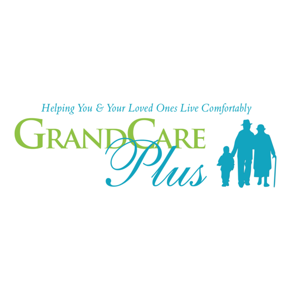 Grand Care Plus Logo PNG Vector