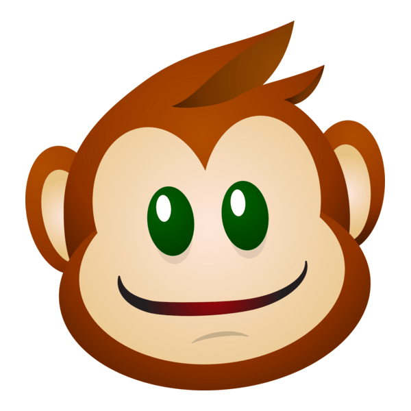 Greasemonkey Logo PNG Vector