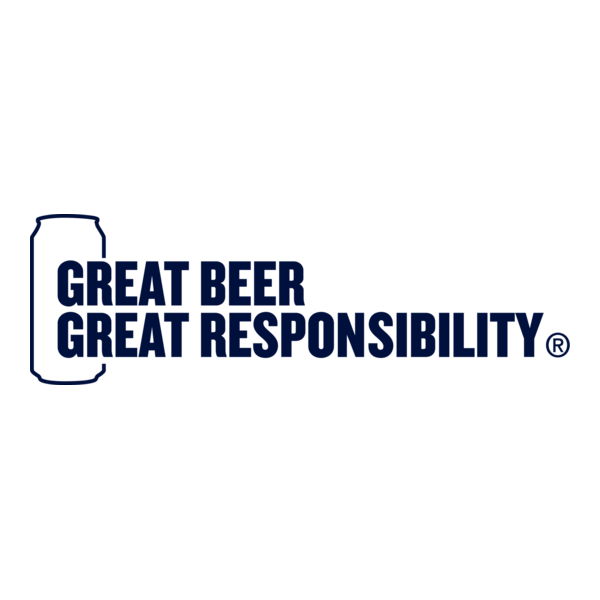 Great Beer, Great Responsibility Logo PNG Vector