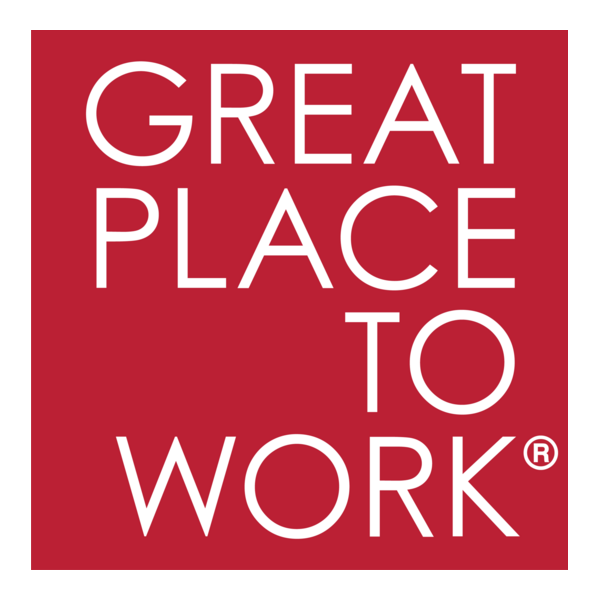 Great Place to Work Logo PNG Vector