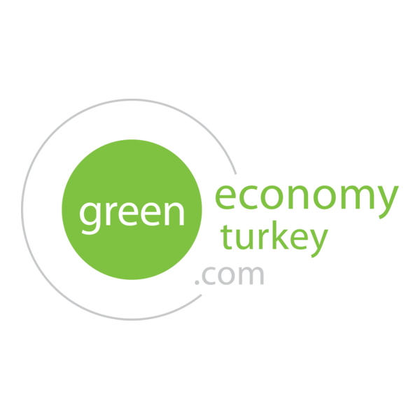 Green Economy Logo PNG Vector