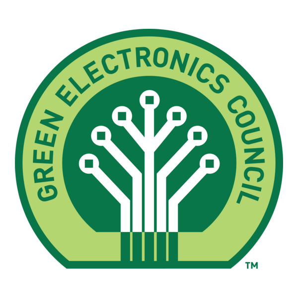 Green Electronics Council (Old) Logo PNG Vector