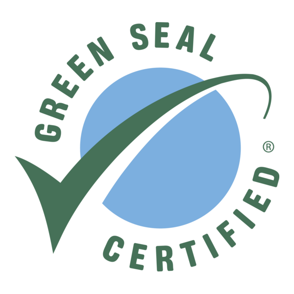 Green Seal Certified Logo PNG Vector