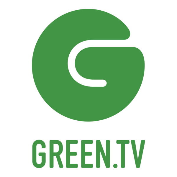 Green.TV Logo PNG Vector
