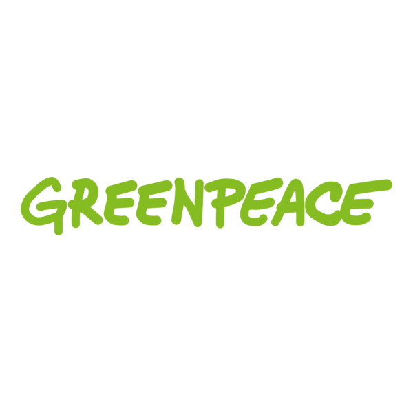 Greenpeace Logo PNG Vector