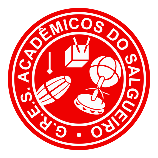 GRES Acadêmicos do Salgueiro Logo PNG Vector