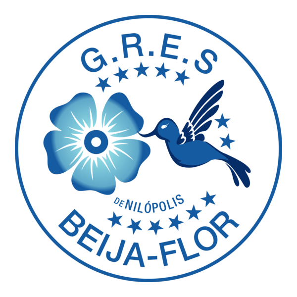 GRES Beija-Flor de Nilópolis Logo PNG Vector