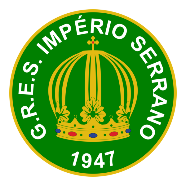 GRES Império Serrano Logo PNG Vector