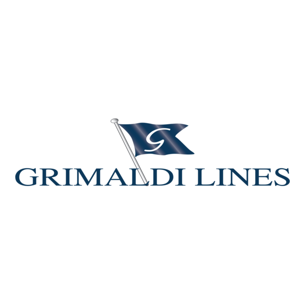 Grimaldi Lines Logo PNG Vector