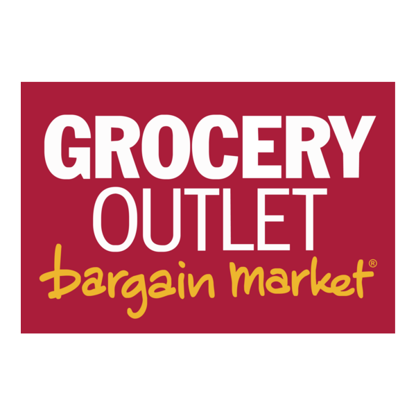 Grocery Outlet Logo PNG Vector