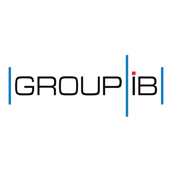 Group-IB Logo PNG Vector