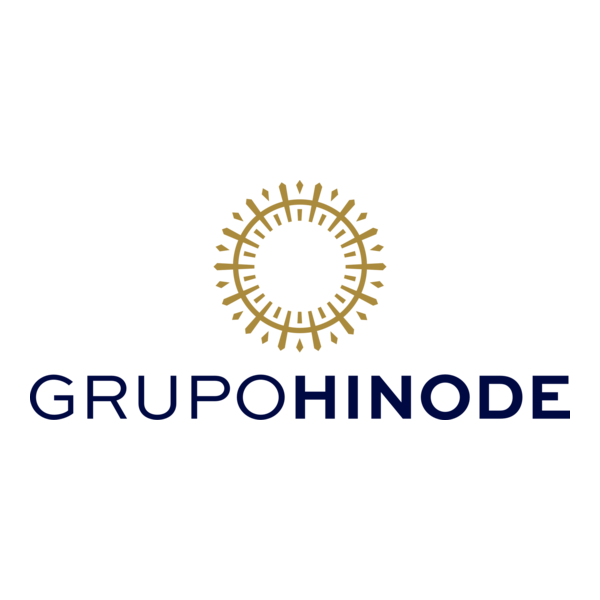 Grupo Hinode Logo PNG Vector