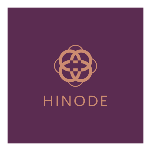 Grupo Hinode Logo PNG Vector