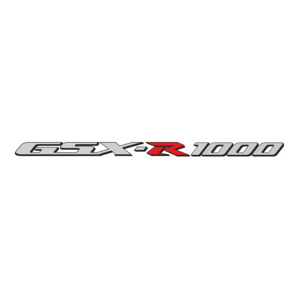 GSX-R 1000 Logo PNG Vector