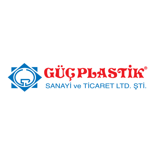 Güç Plastik Logo PNG Vector