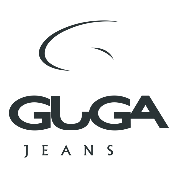 Guga Jeans Logo PNG Vector