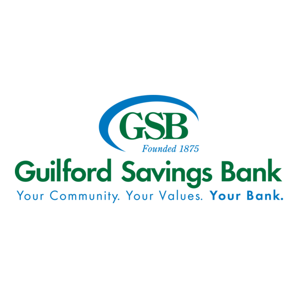 Guilford Savings Bank Logo PNG Vector