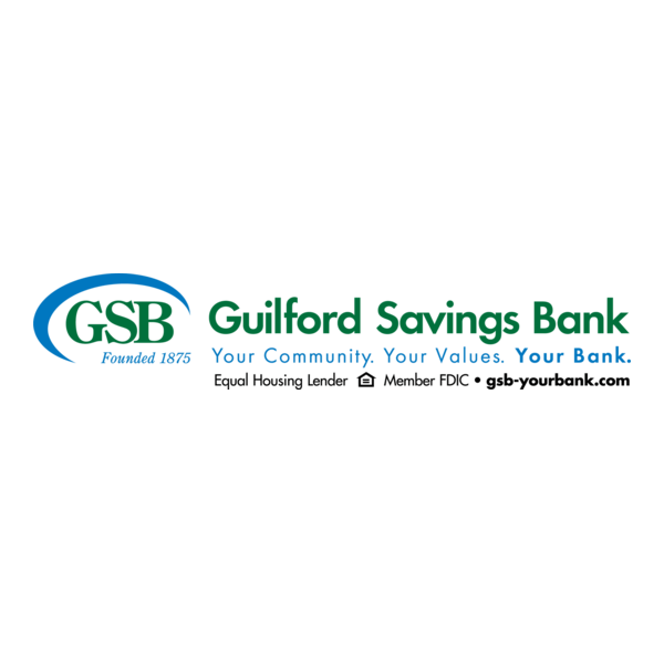 Guilford Savings Bank Logo PNG Vector