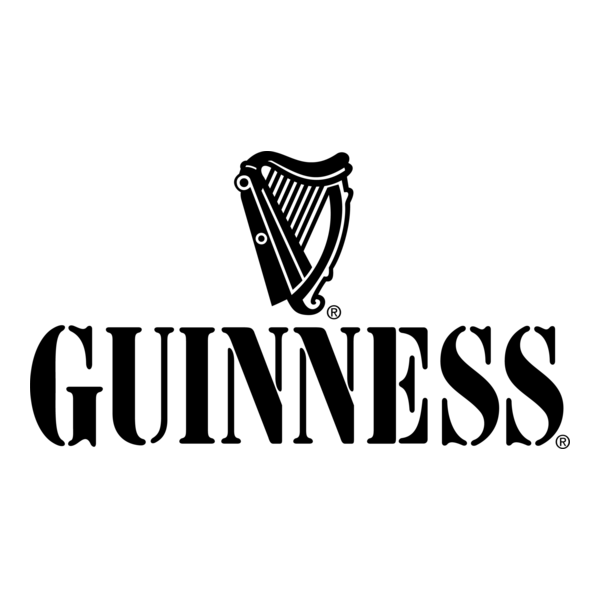 Guinness Logo PNG Vector