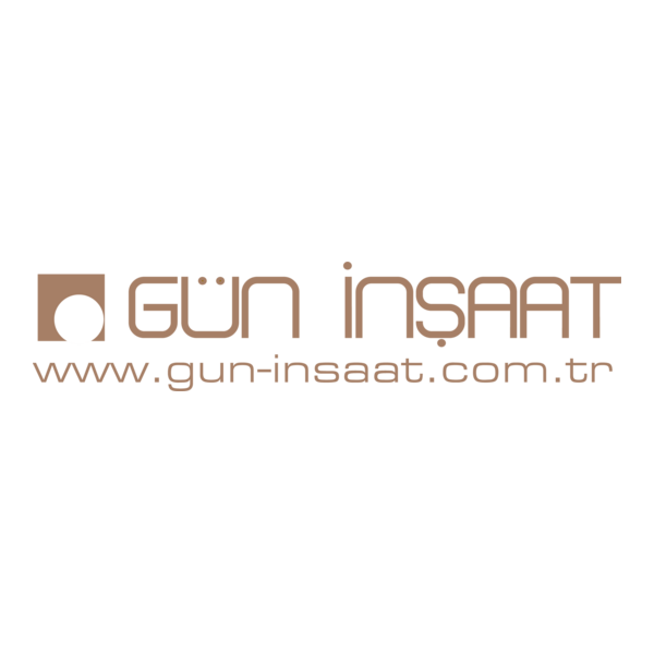 Gün İnşaat Logo PNG Vector