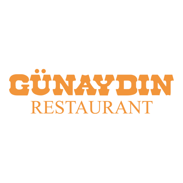 Günaydın Restaurant Logo PNG Vector